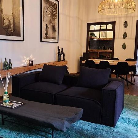 Loft Incroyable En Medina Apartment เอสเซาอิรา ภายนอก รูปภาพ