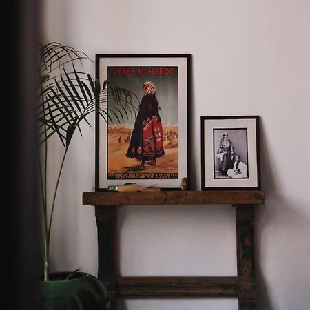 Loft Incroyable En Medina Apartment เอสเซาอิรา ภายนอก รูปภาพ