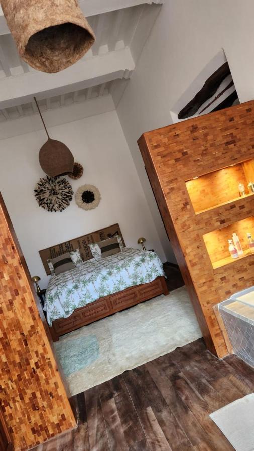 Loft Incroyable En Medina Apartment เอสเซาอิรา ภายนอก รูปภาพ
