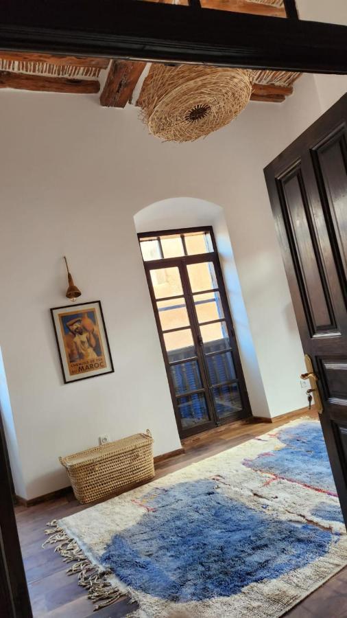 Loft Incroyable En Medina Apartment เอสเซาอิรา ภายนอก รูปภาพ
