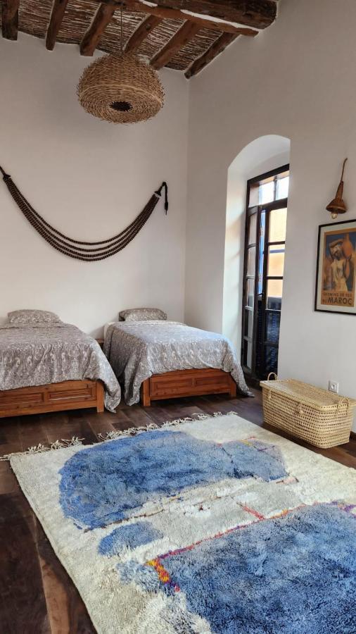 Loft Incroyable En Medina Apartment เอสเซาอิรา ภายนอก รูปภาพ