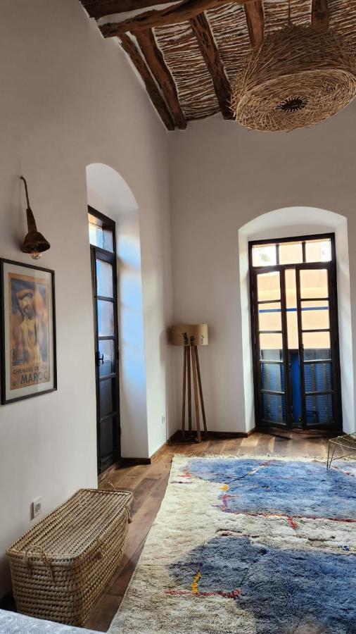 Loft Incroyable En Medina Apartment เอสเซาอิรา ภายนอก รูปภาพ