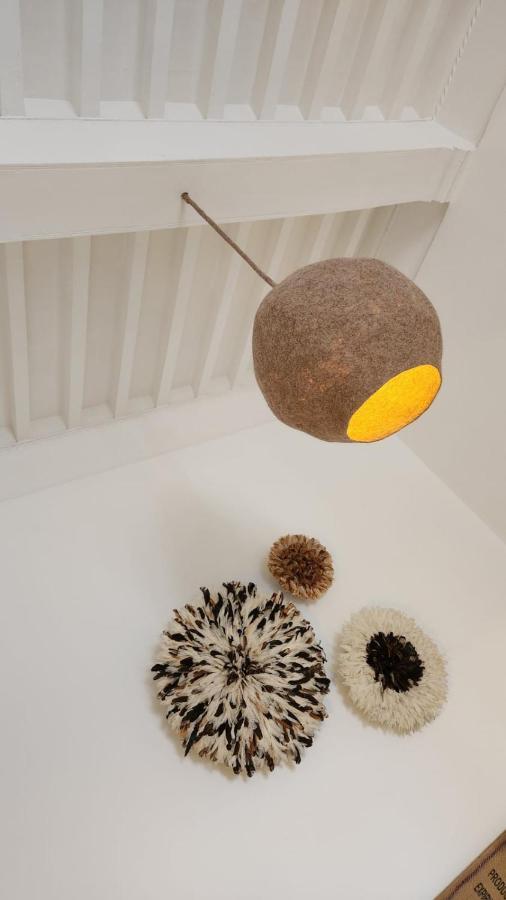 Loft Incroyable En Medina Apartment เอสเซาอิรา ภายนอก รูปภาพ