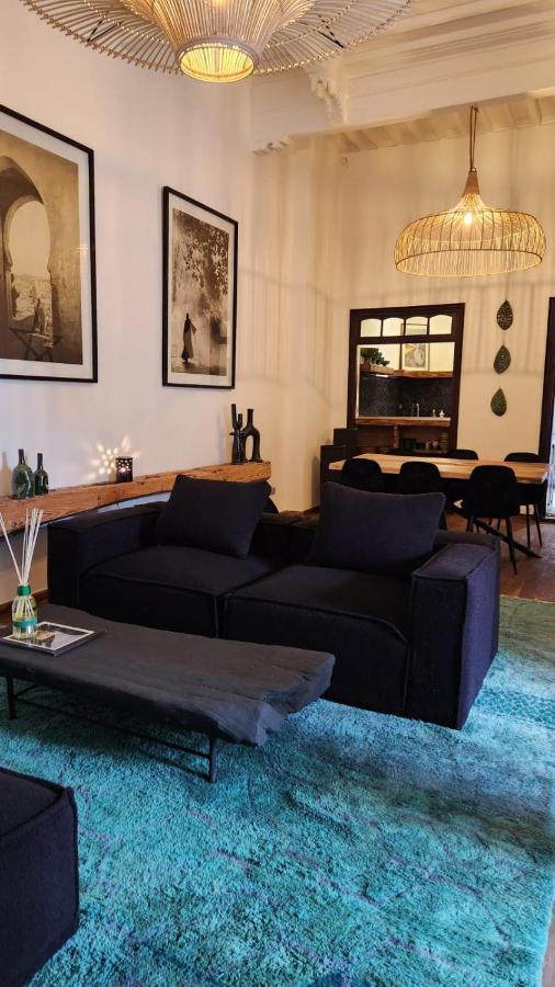 Loft Incroyable En Medina Apartment เอสเซาอิรา ภายนอก รูปภาพ