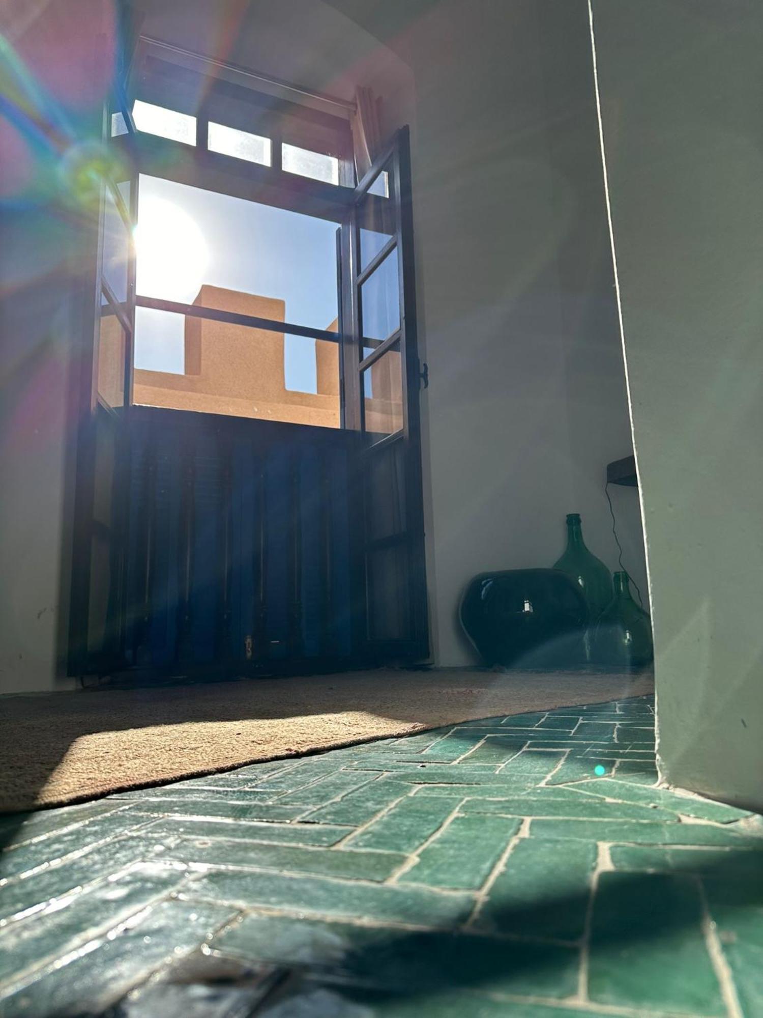 Loft Incroyable En Medina Apartment เอสเซาอิรา ภายนอก รูปภาพ