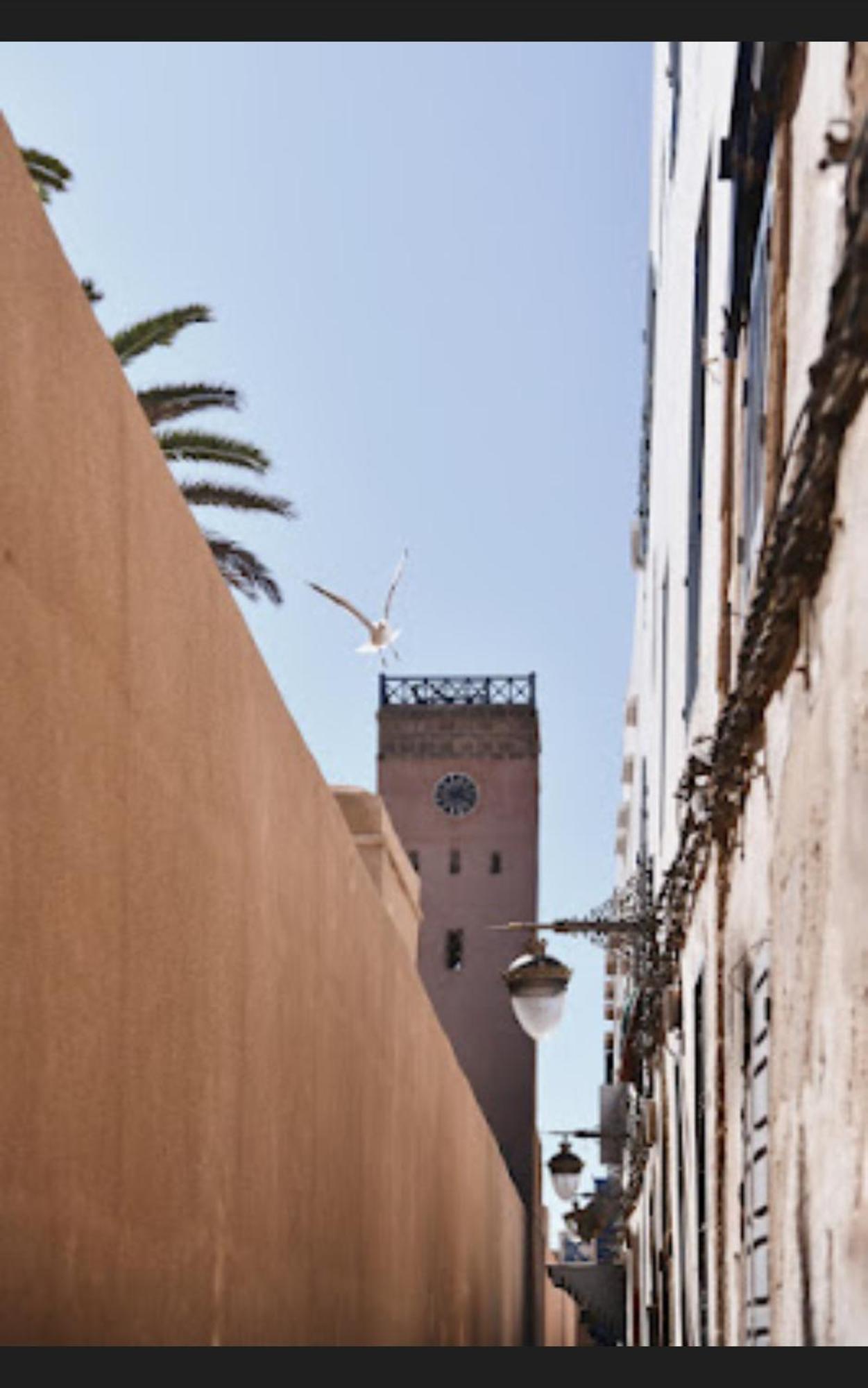 Loft Incroyable En Medina Apartment เอสเซาอิรา ภายนอก รูปภาพ