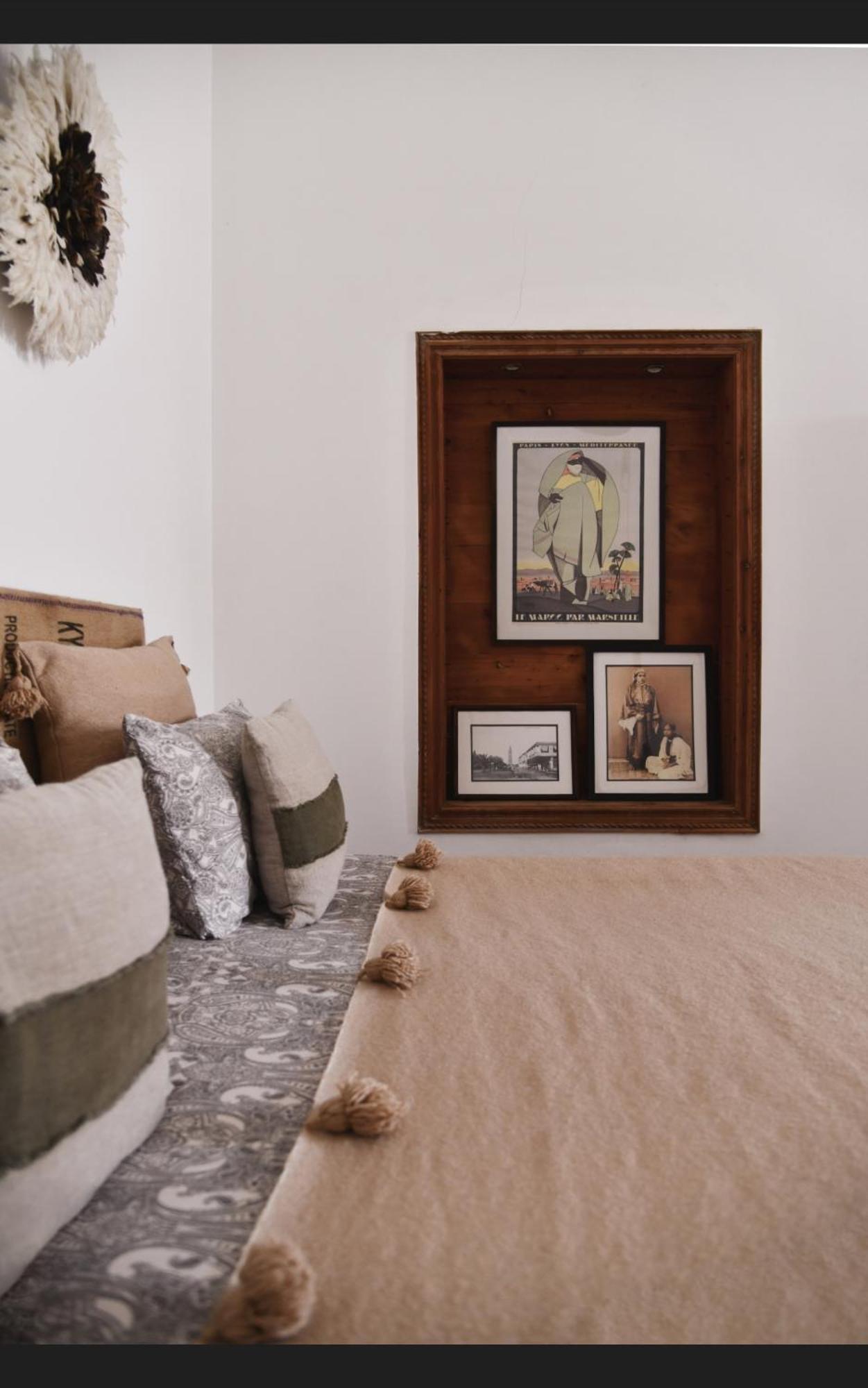 Loft Incroyable En Medina Apartment เอสเซาอิรา ภายนอก รูปภาพ