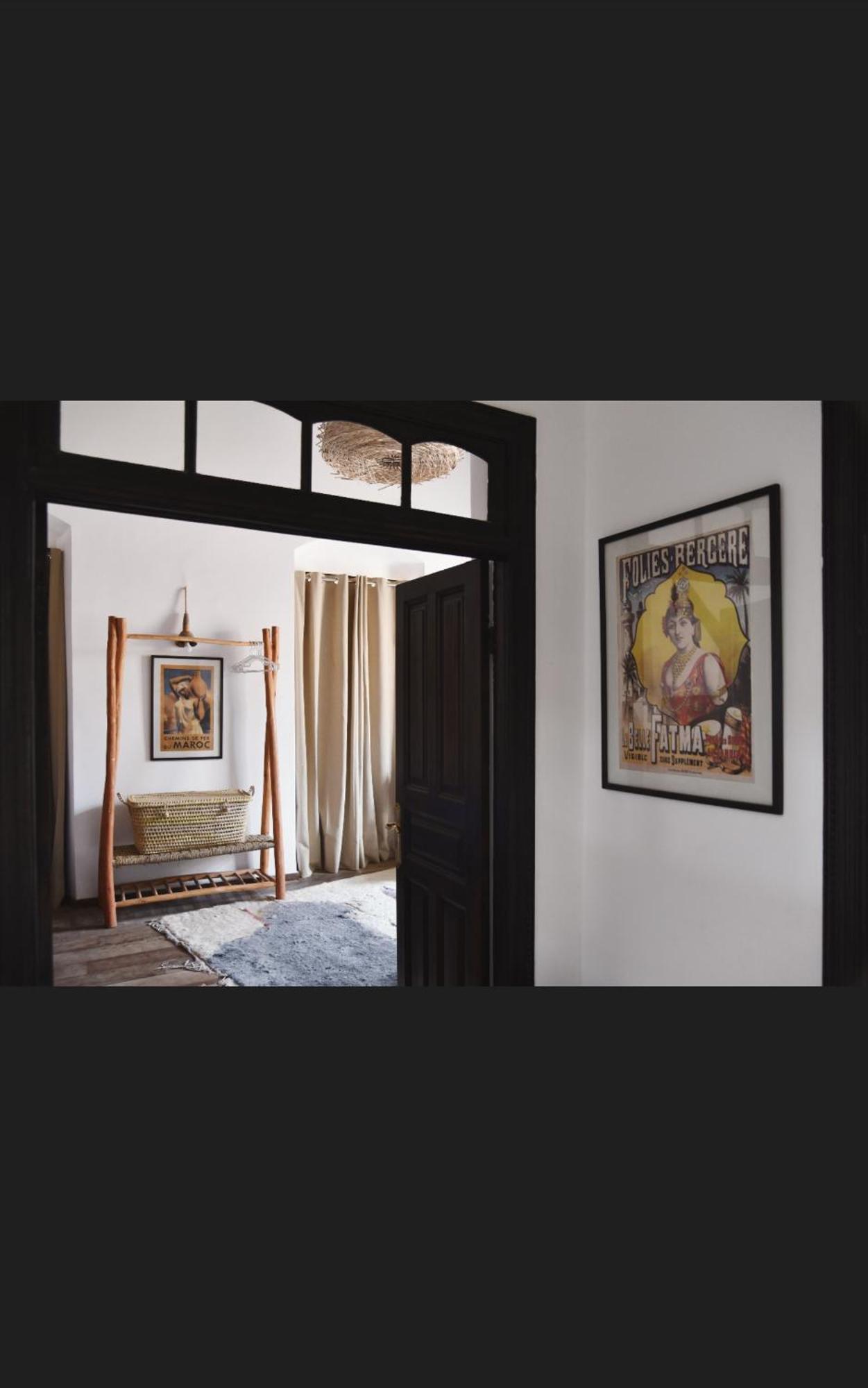 Loft Incroyable En Medina Apartment เอสเซาอิรา ภายนอก รูปภาพ
